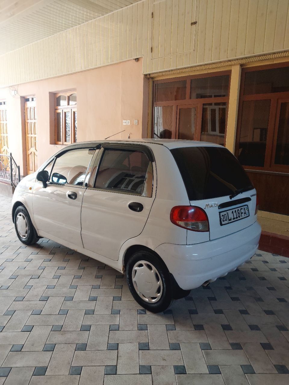 Matiz juda yaxshi va arzon 3700$