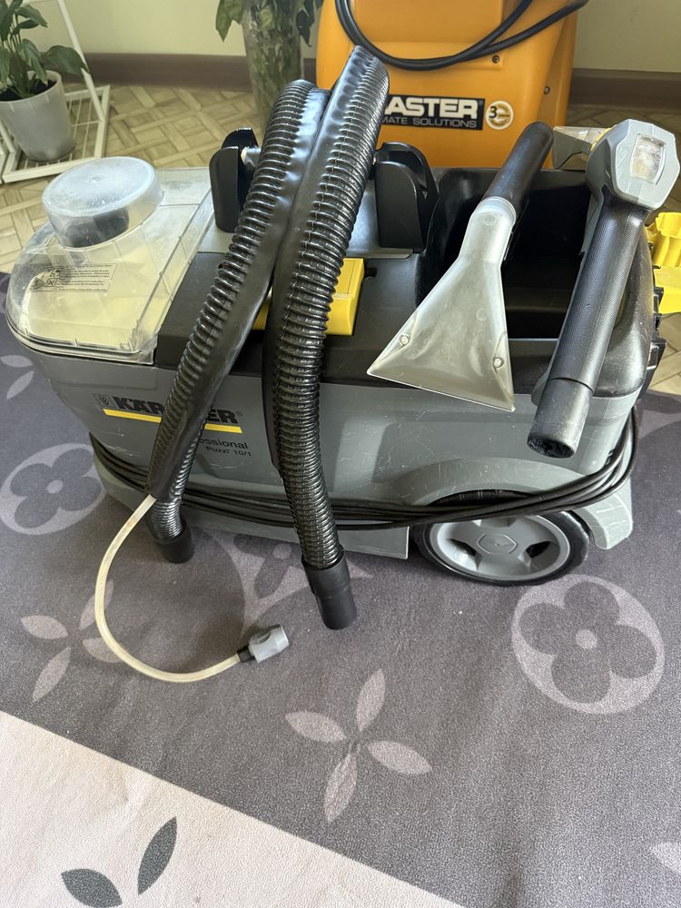 Karcher Puzzi 10/1