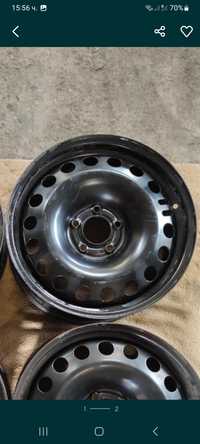 Джанта 17" 5×115 Opel Astra J Zafira C Insignia B / Астра Зафира