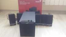 genius sw-n5.1 1000 Мултимедийни Тонколони