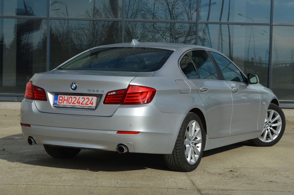 Vand bmw f 10 535 D