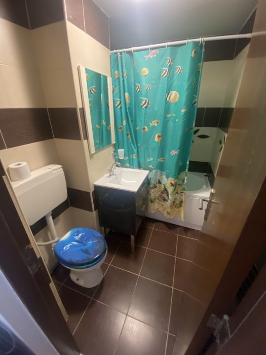Garsoniera de închiriat