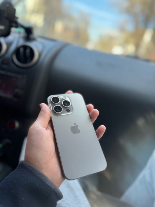 iPhone 15 Pro  идеальный