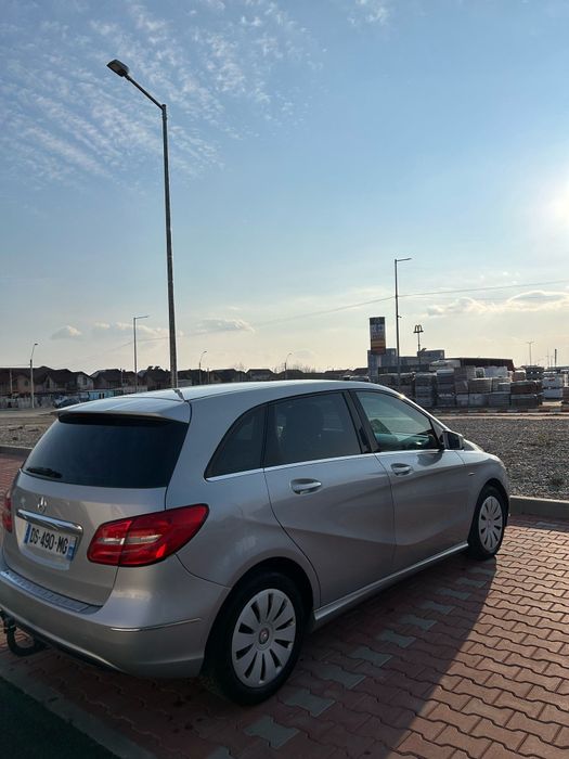 Mercedes classe B 1.8diesel euro5