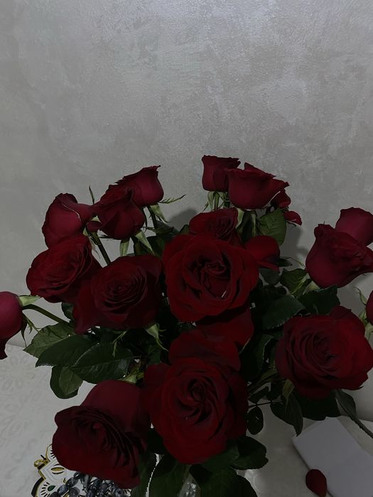 Цветы букет свежие