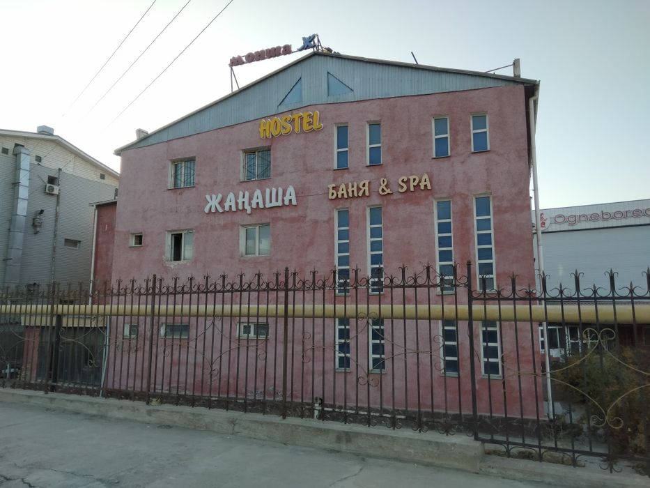 Готовый бизнес баня гостиница