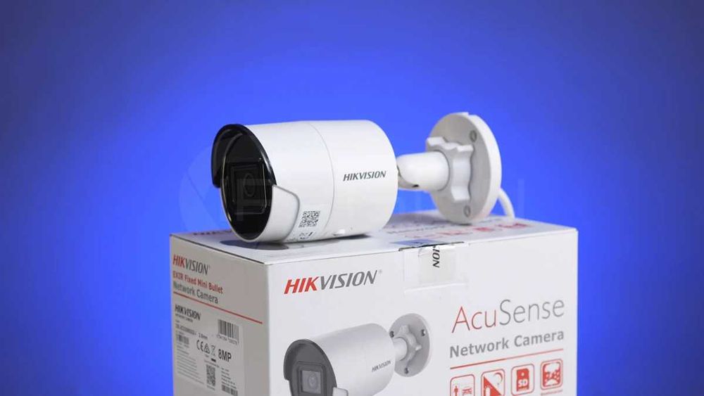 Продаю 8 МегаПиксельную камеру для видеонаблюдения