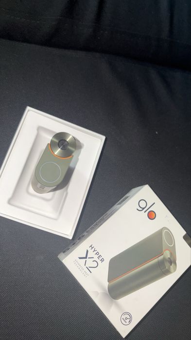 Glo hyper X2 nou