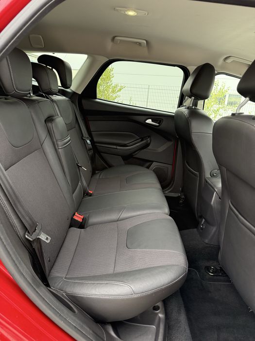 Ford Focus Titanium/ An 2013/ 1.6 tdci-116 Cp / Euro 5