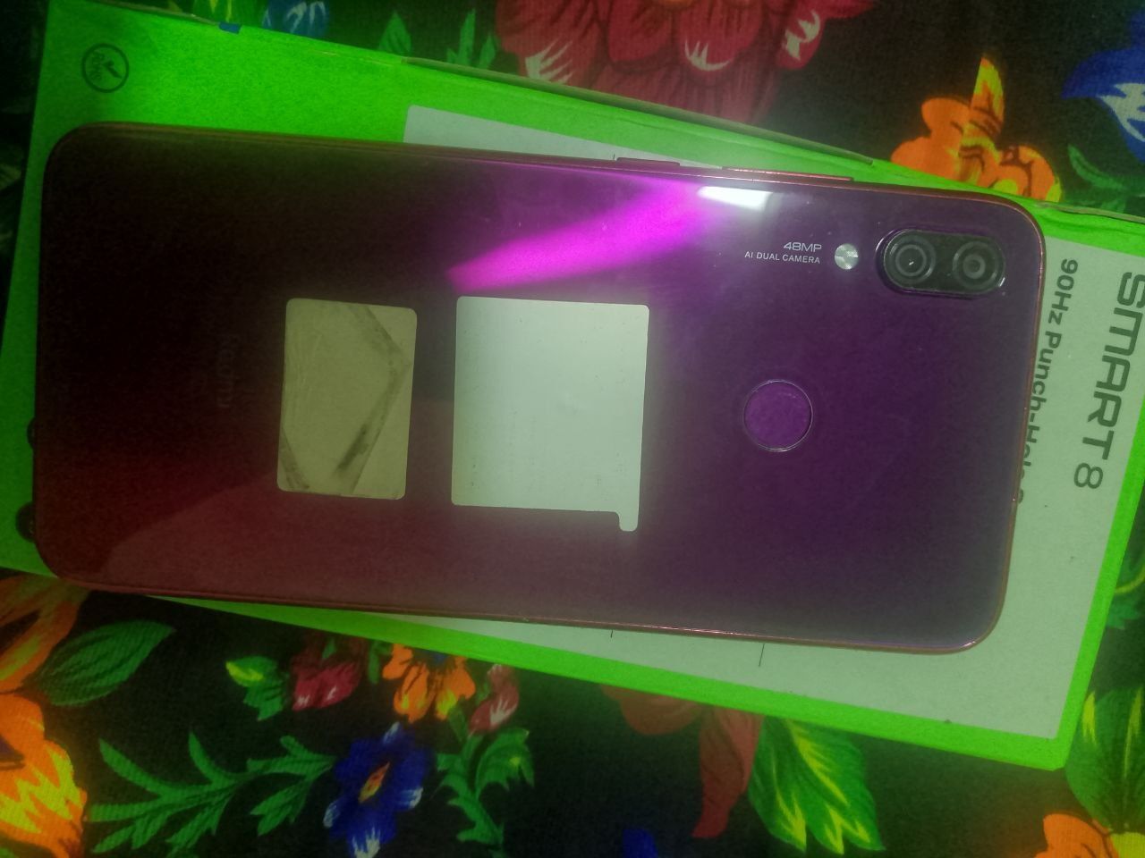 Redmi Bor 7 xotira 64