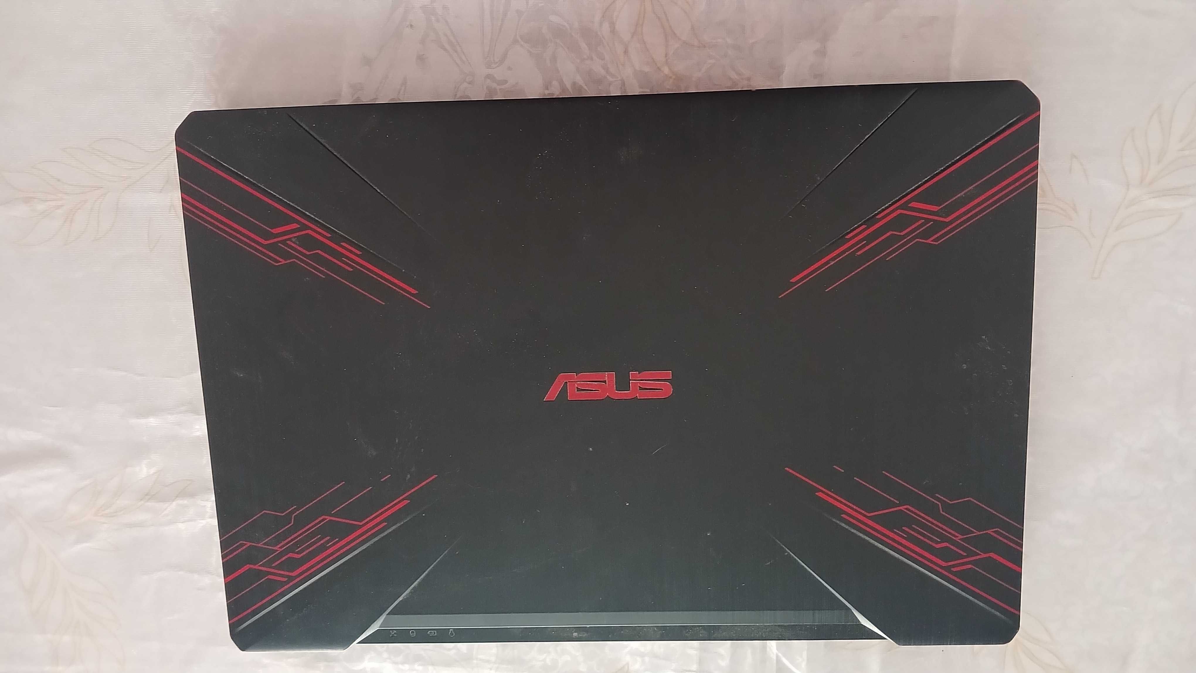 Asus igravoy notebook