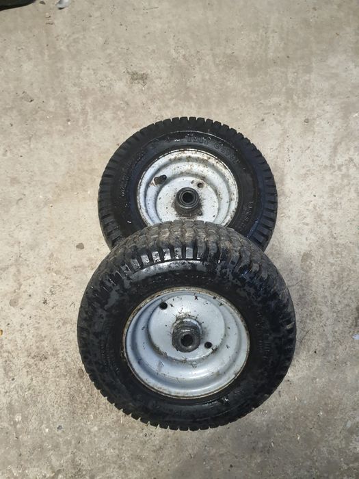 Roti față tractoras gazon 13 x 5.00 x 6