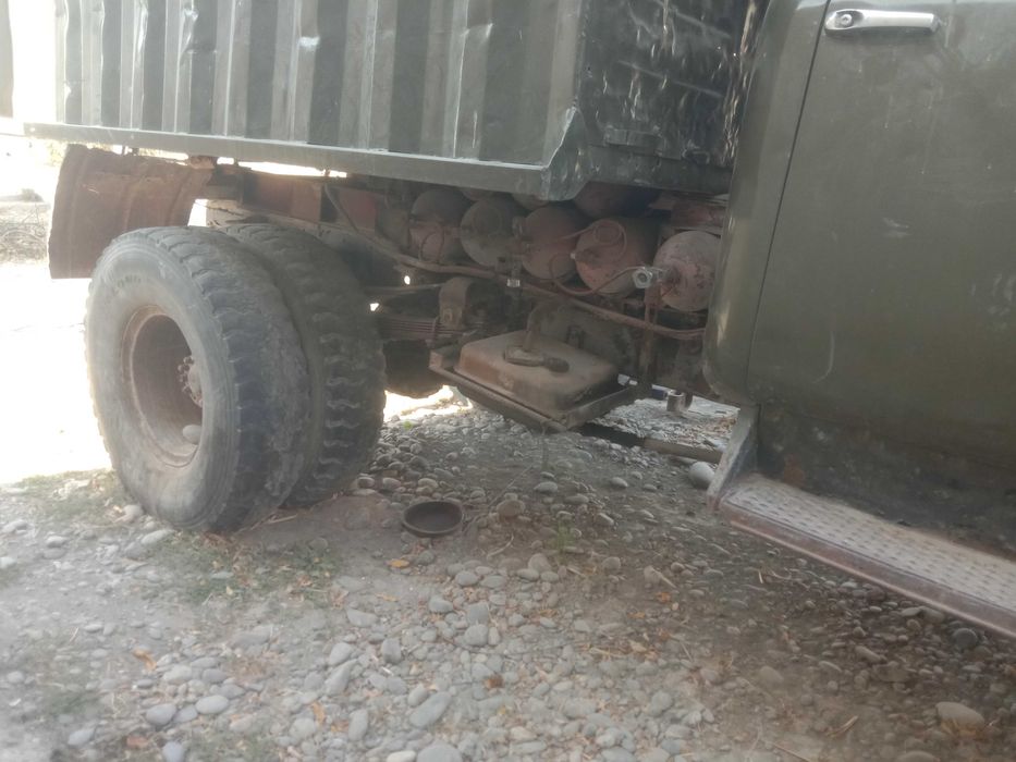 Зил31 бакуват тахланган