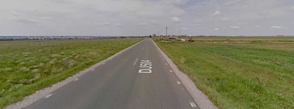 Vand Teren 43.650mp - Langa Dedeman