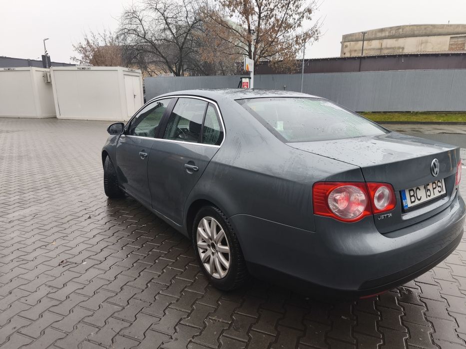 De Vanzare VW Jetta 1.6 TDI 2010 Euro5