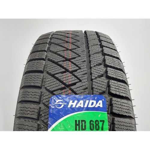 Нови зимни гуми HAIDA HD687 205/50 R17 93T XL с БОРД!