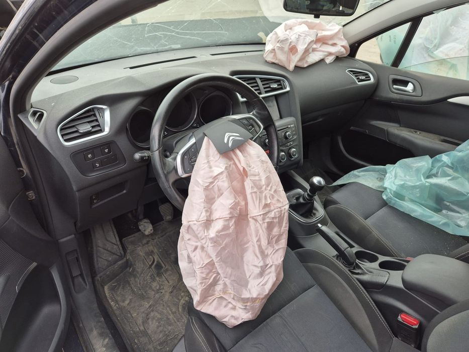 Dezmembram Citroen C4, an 2012, 1.6 HDI euro 5