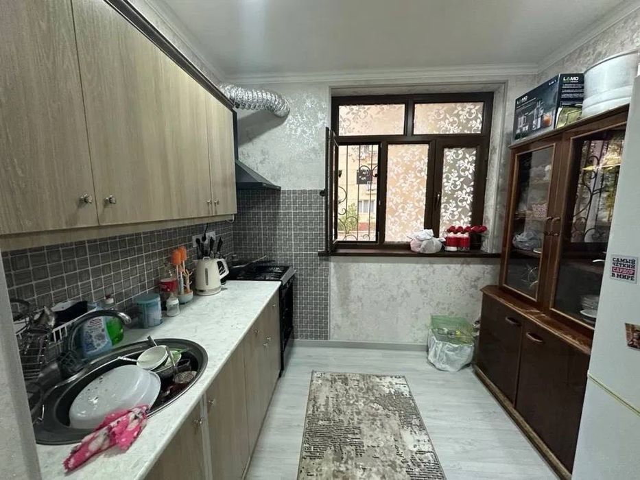 квартира 77-серия
массив Карасу-2
Академия Милиции, улица Дурмон йули