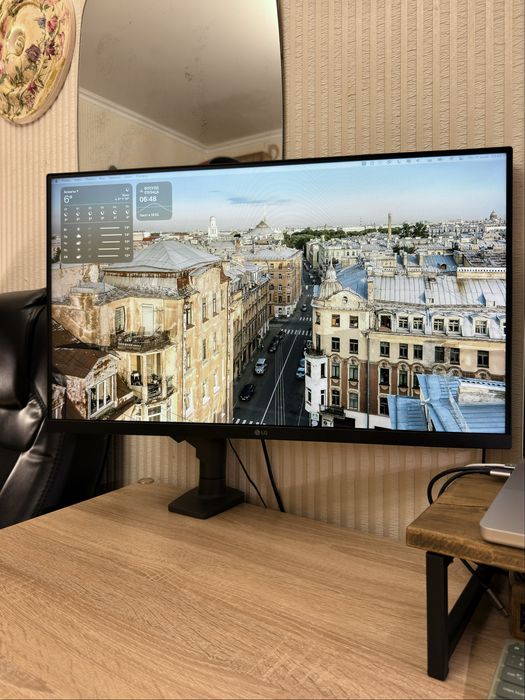 Монитор LG 27MS500 27 дюймов