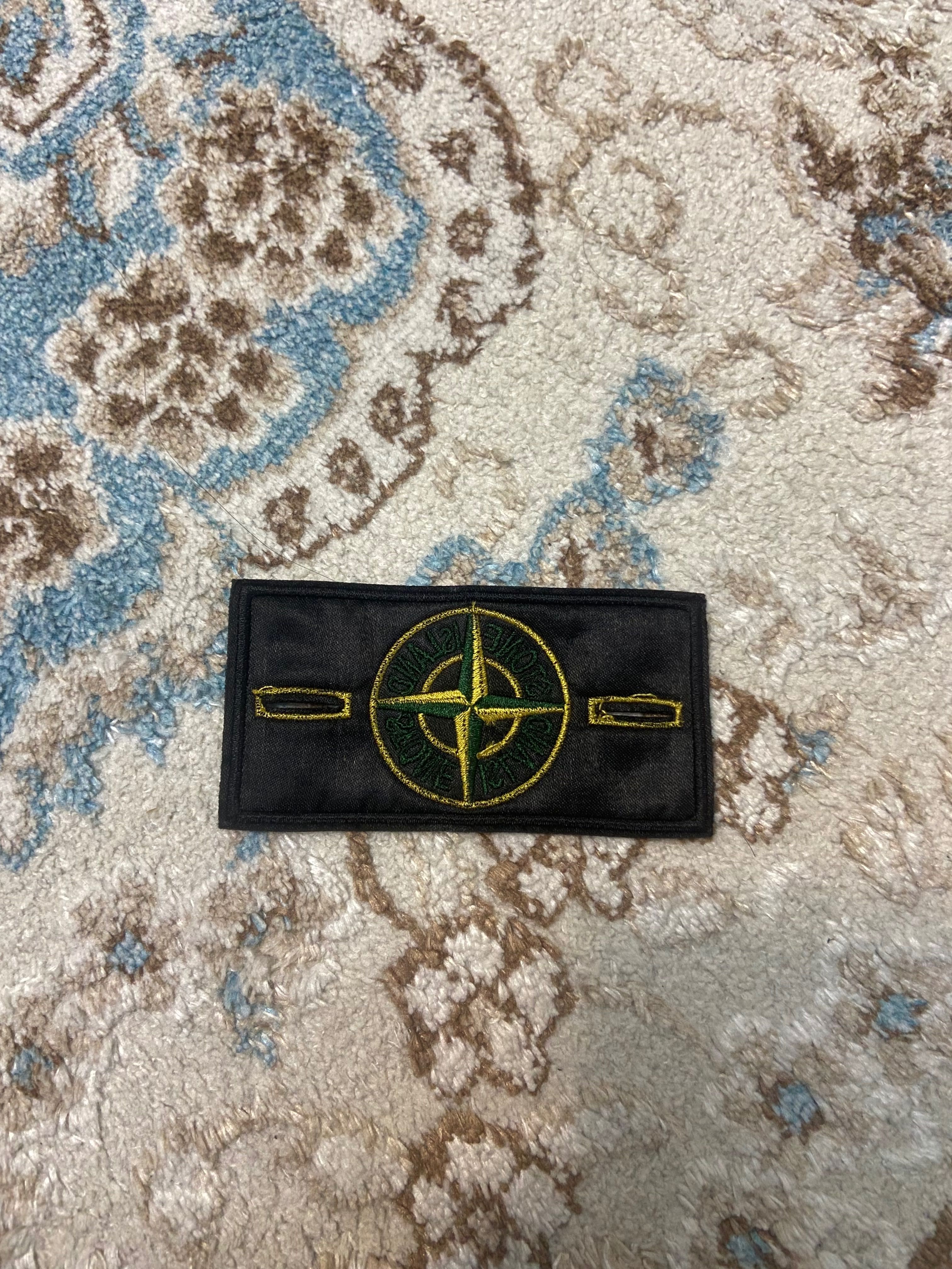 Патч Stone island