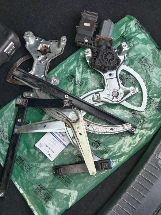 Электро Стеклоподьемник passat b4