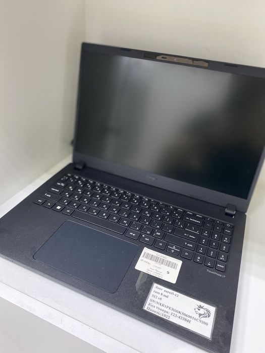 Ноутбук Acer TravelMate