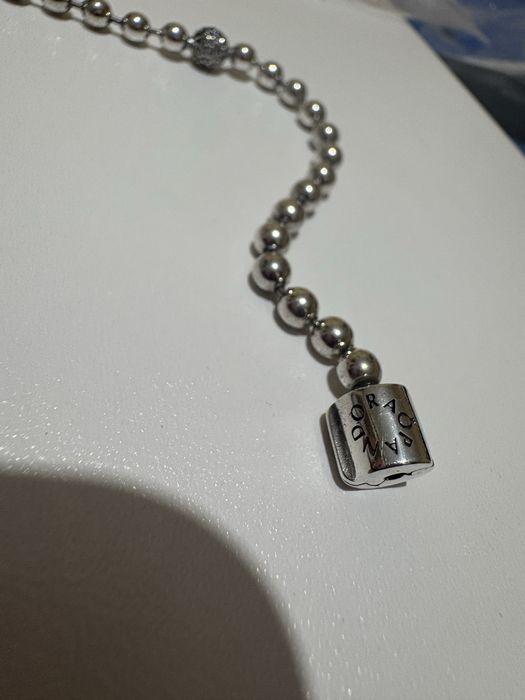 Bratara Pandora Pave 17 cm noua