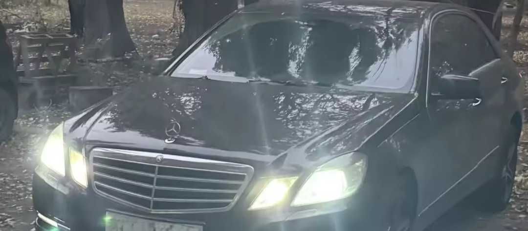 ЛЕД дневни светлини габарити за Мерцедес Е- класа В212 Mercedes W212