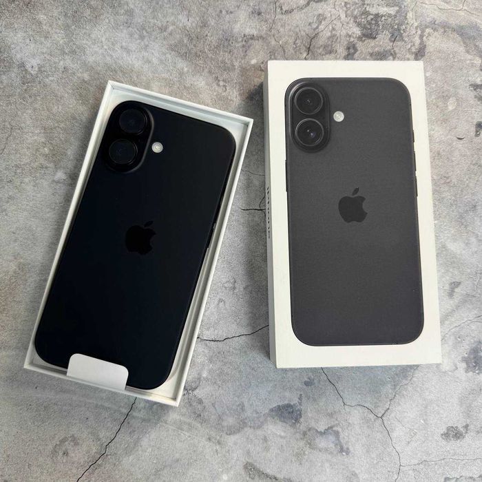 Продам Apple iPhone 16 128 Gb(КБ-50)лот776799