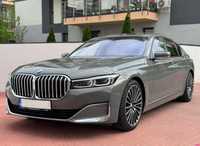 BMW Seria 7 Culoare Nardo-Grey/ stare impecabila