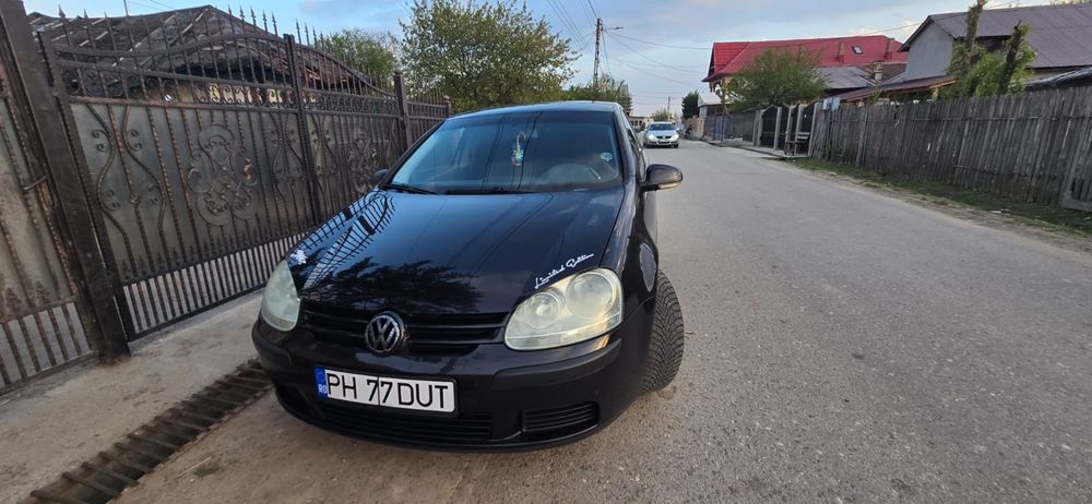 Vand golf 5 1.4 benzina