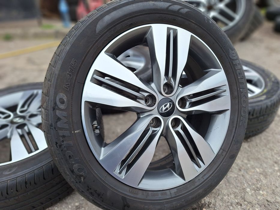 С ДАТЧИЦИ Хюндай-18цола-5/114,3-оригинални