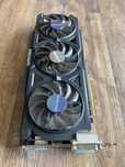 Видеокарта Nvidia Gigabyte Windforce : GV-N760OC-2GD