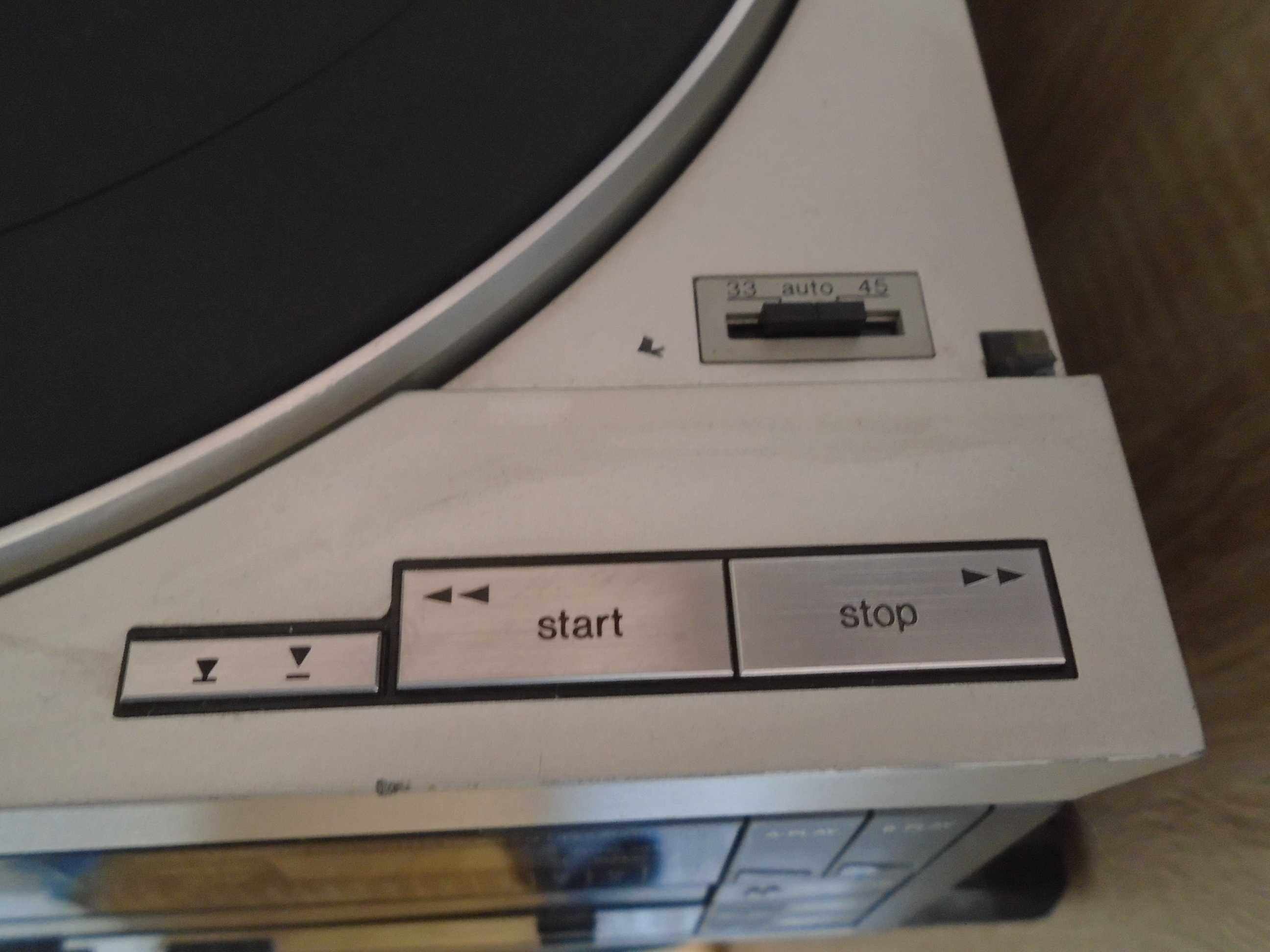 грамофон Technics sl-7