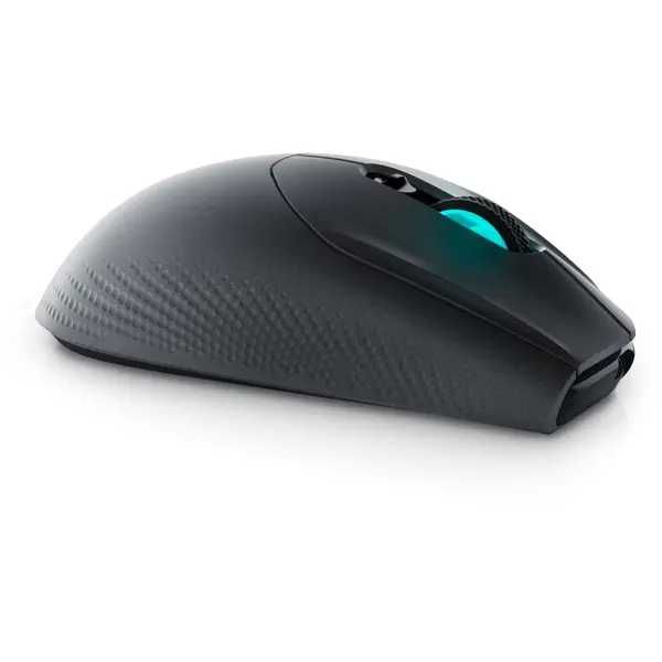 Mouse Gaming Wireless Dell Alienware AW620M 26000 DPI AlienFX