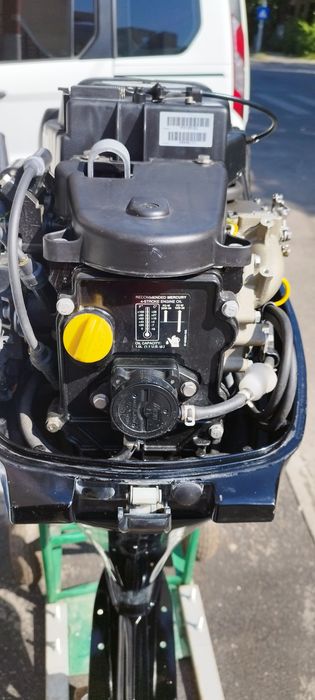 Motor barcă Mercury 20cp