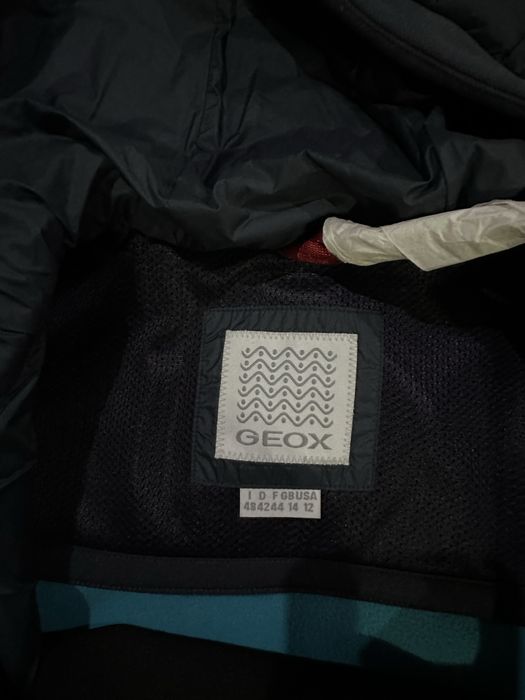 Дамско яке GEOX geox