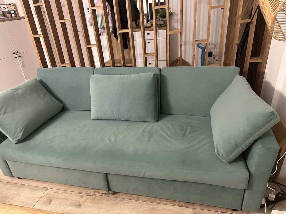 Canapea ikea extensibila
