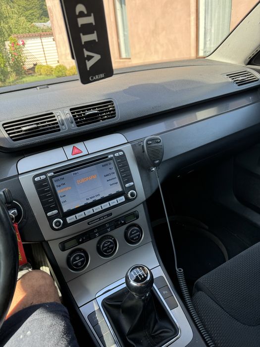Passat b6 2007  2.0 BMP