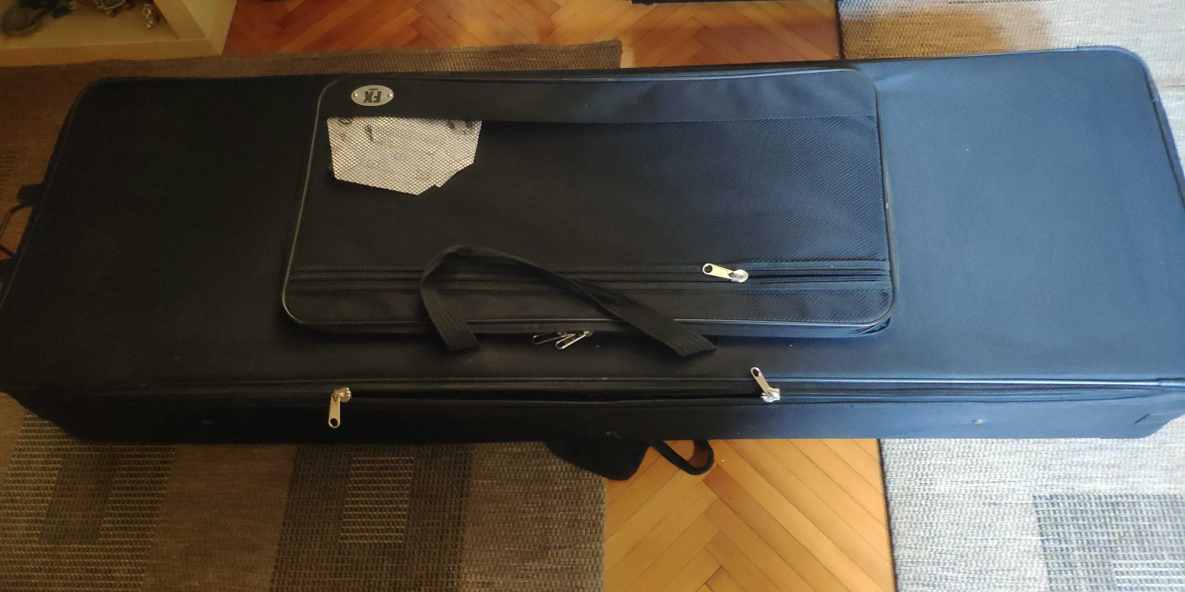 KORG KRONOS 88 stare impecabila + Soft case -pret redus de la 1750E