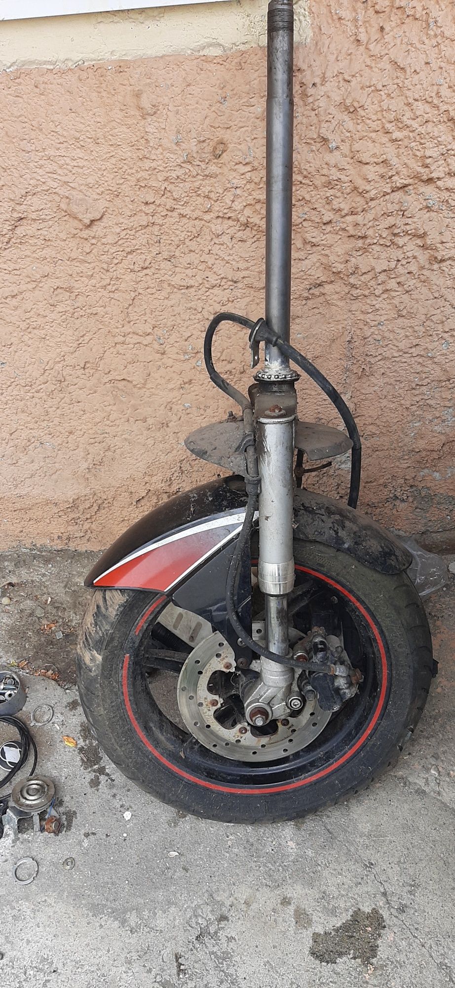 Piese Gilera Runner SP 50 - numai ce se vede in poze!