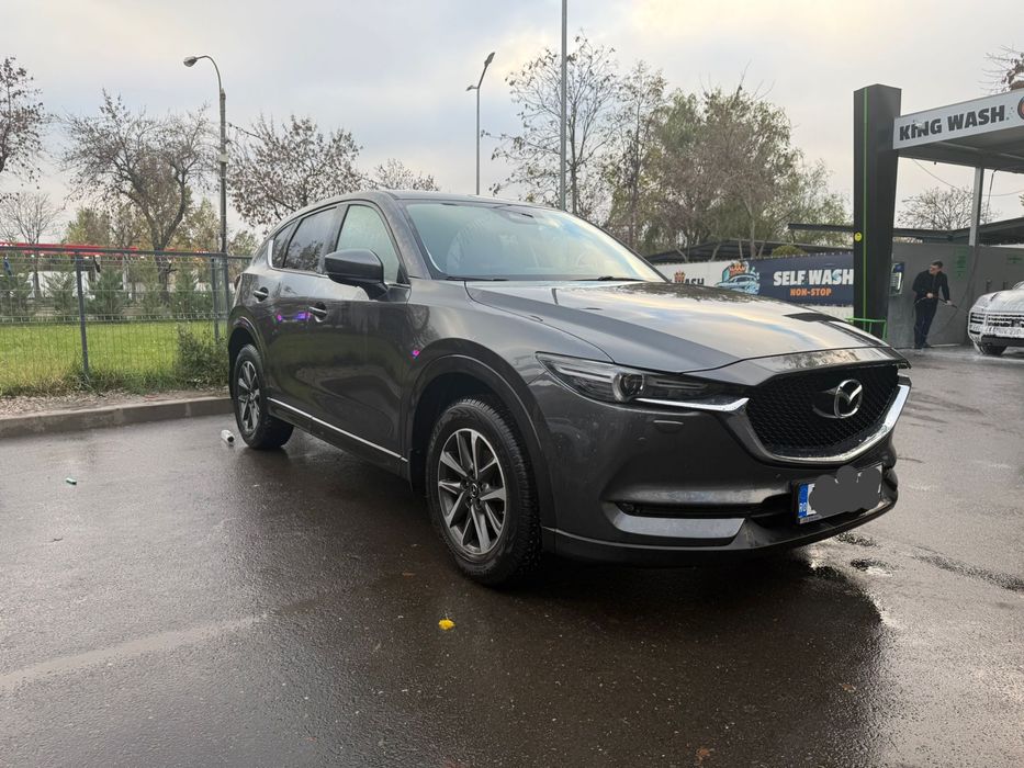 Mazda CX-5 Revolution