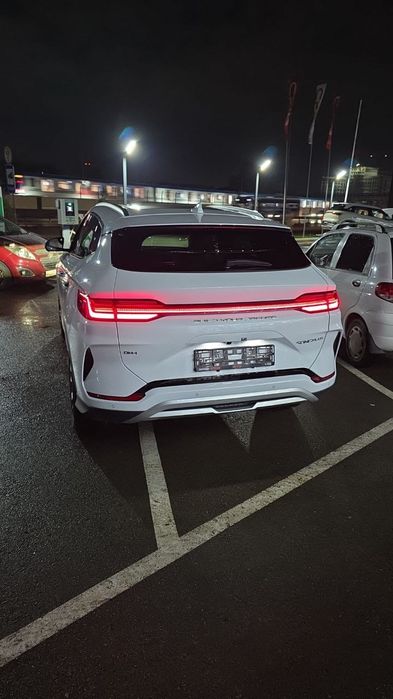 BYD Champion Hybrid 2024