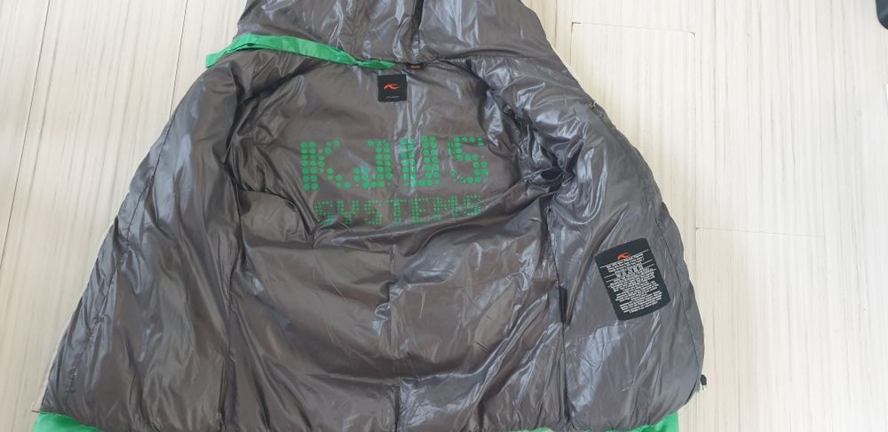 Kjus Pertex Quantum Hoodie  Down Women  S ОРИГИНАЛ Дамско Зимно Яке