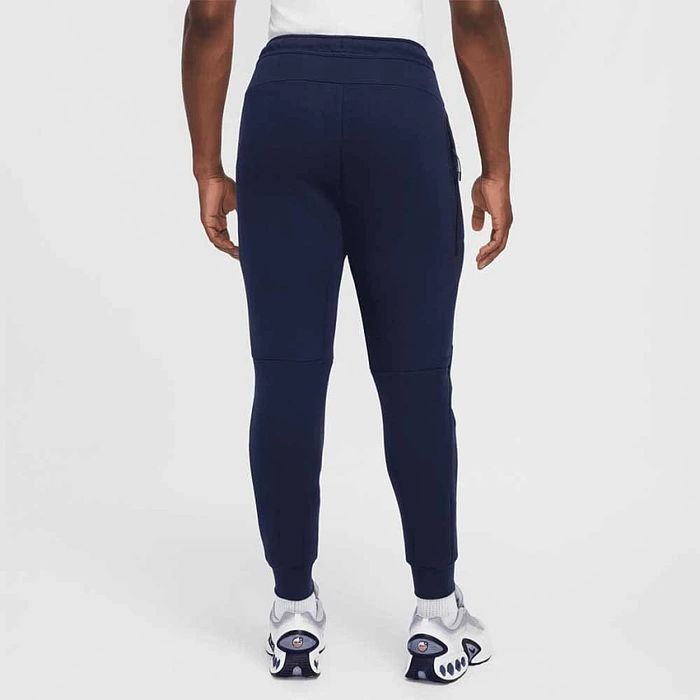 Мъжко долнище nike HV0959-451 TCH FLC JGGR ТЪМНОСИНЬО