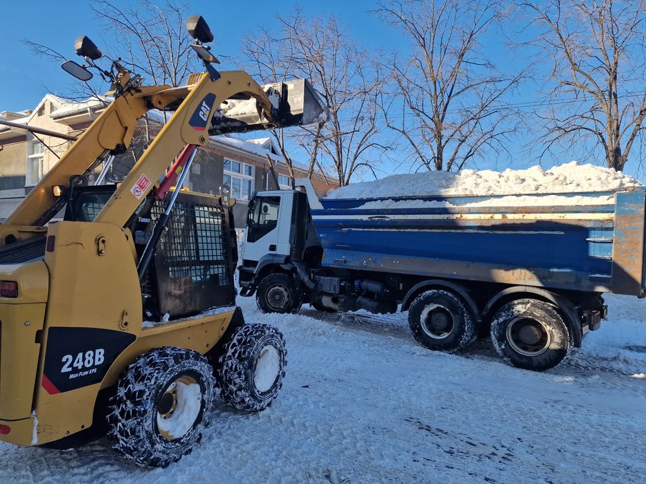 Inchirieri excavator 17 tone/camion/miniexcavator/demolari/bobcat