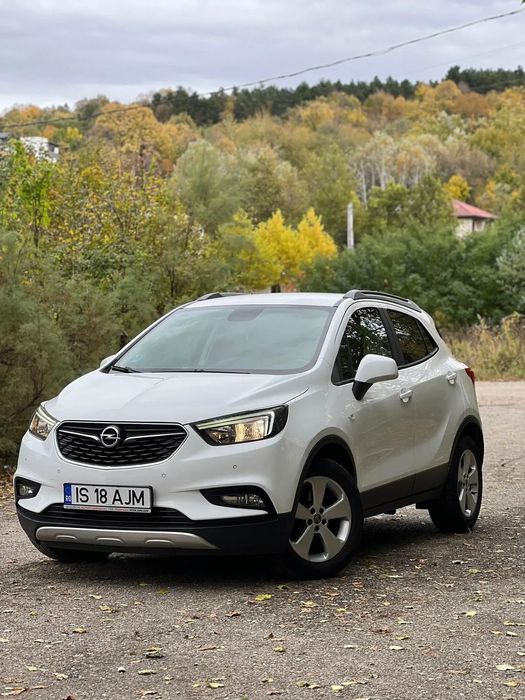Opel Mokka Opel Mokka X Manuala