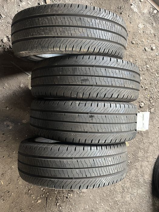 Уникални летни гуми 4.бр 215.60.17.С. Континентал