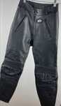 Pantaloni din piele  pentru femei