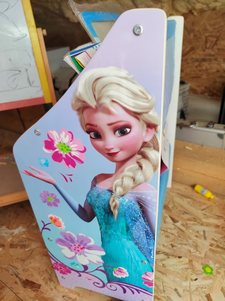 Raft jucării Elsa